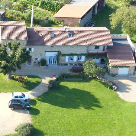 Gite Chez Tiane Saint-Flour-L'Etang Extérieur photo