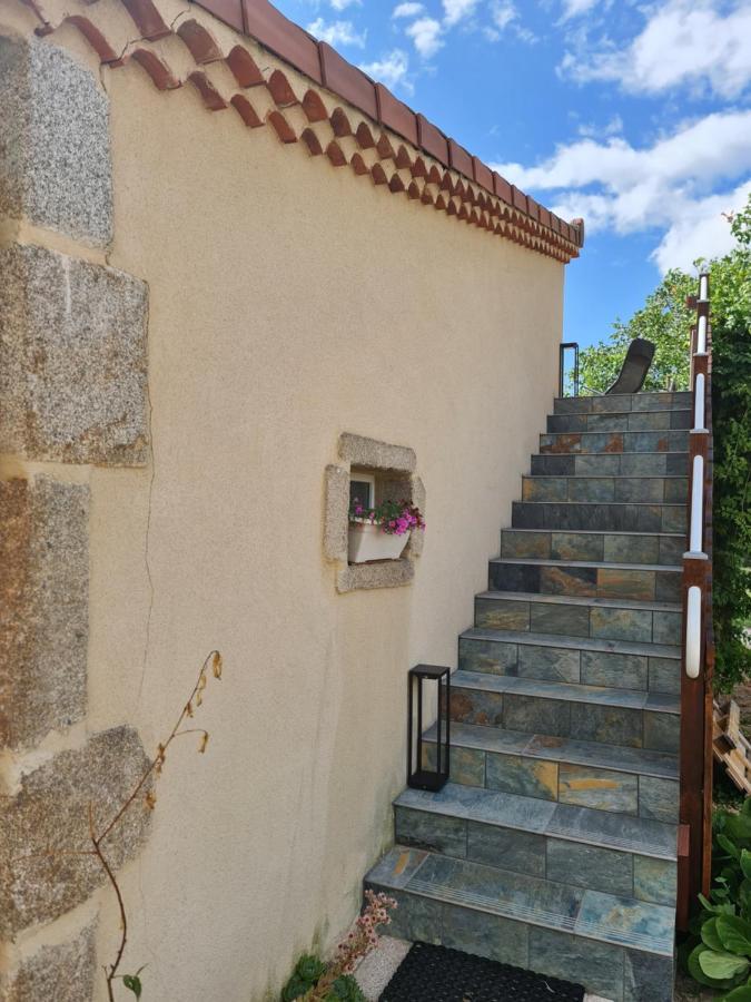Gite Chez Tiane Saint-Flour-L'Etang Extérieur photo
