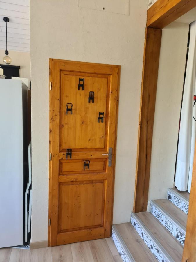 Gite Chez Tiane Saint-Flour-L'Etang Extérieur photo
